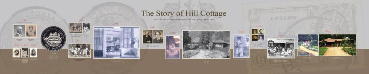 נוארה אליה Hill Cottage מראה חיצוני תמונה